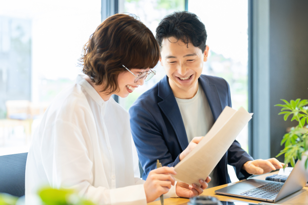 対話しながら共につくる